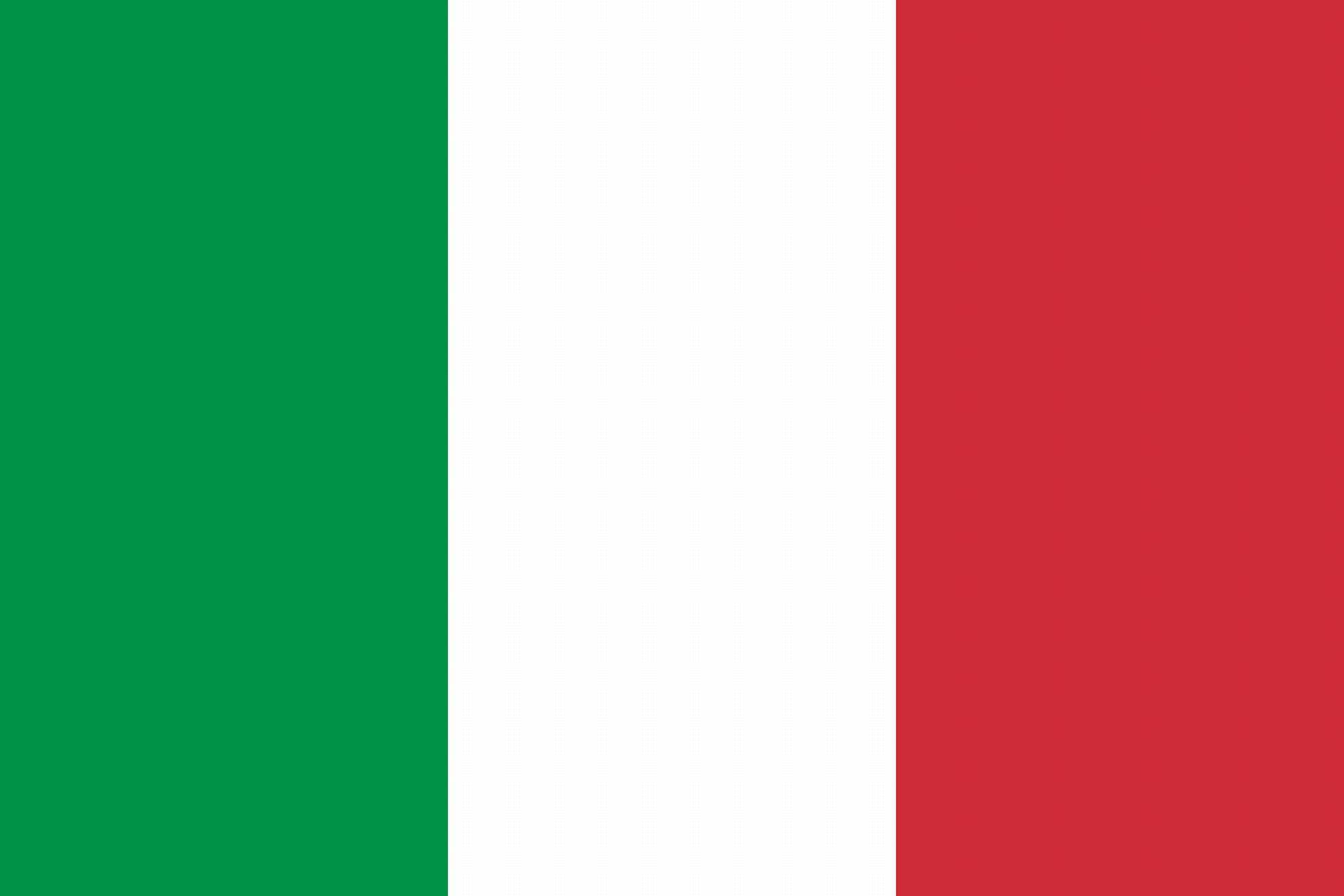 Italian Flag