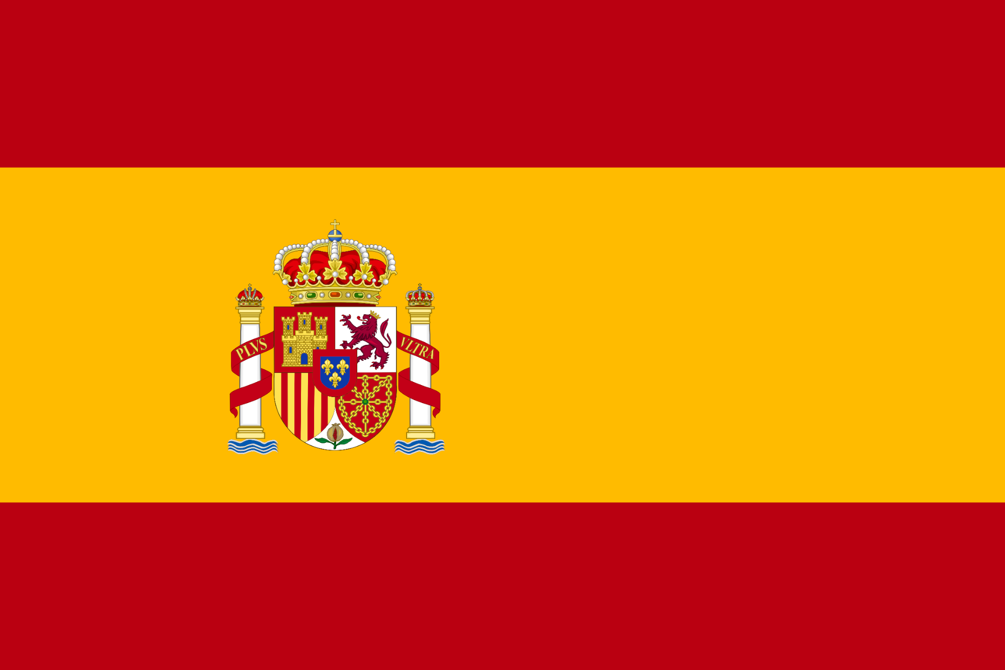 Spanish Flag